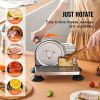 VEVOR Manual Bread Slicer 0-6" Cheeser Butter Cutting for Kitchen Restaurant